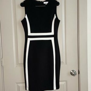 Calvin Klein size 8 dress